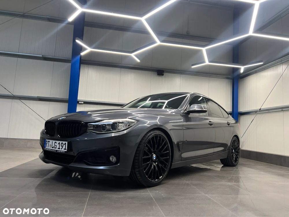BMW 3GT 320d GT Sport Line - 2
