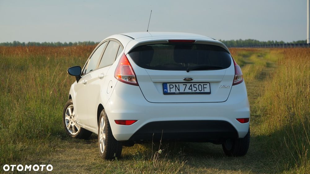 Ford Fiesta 1.25 Trend - 3