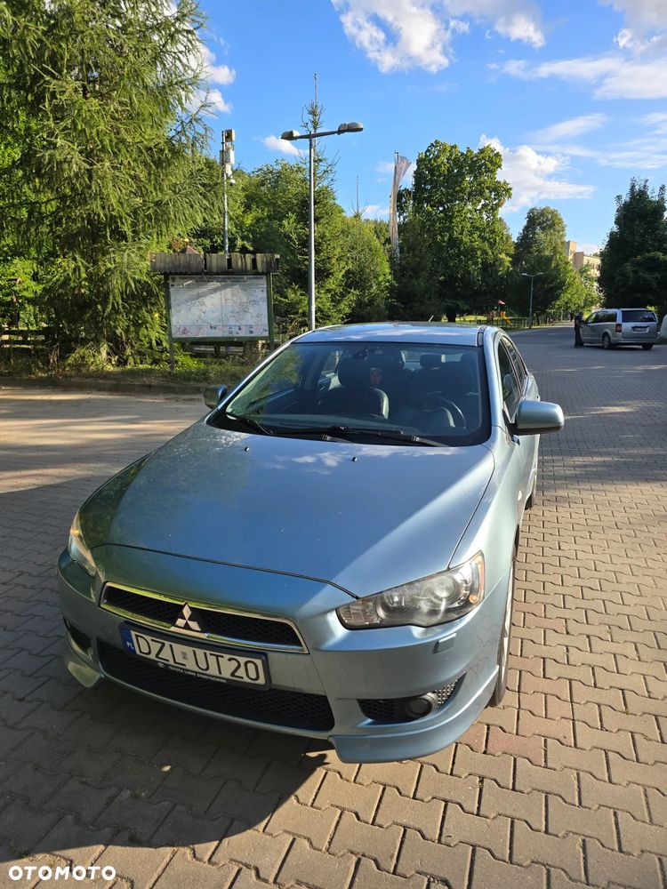 Mitsubishi Lancer 1.8 Instyle NAVI CVT - 7