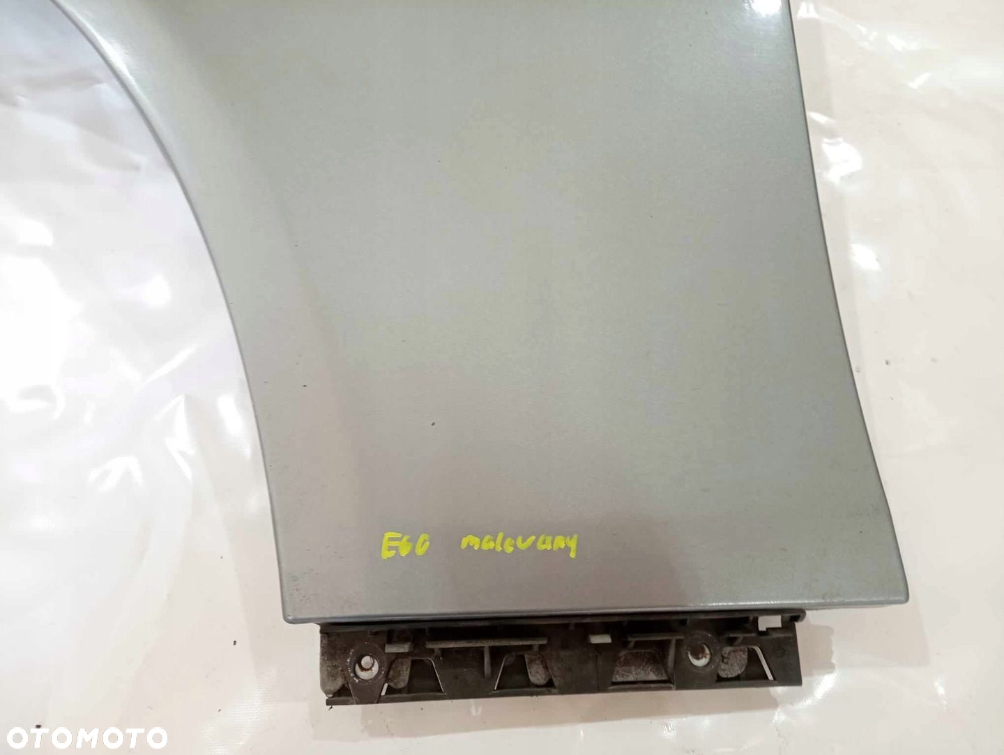 BMW E60 E61 błotnik lewy przód przedni A52/7 - 4