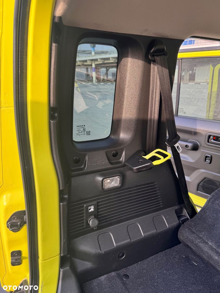 Suzuki Jimny 1.5 ALLGRIP Automatik Comfort+ - 39