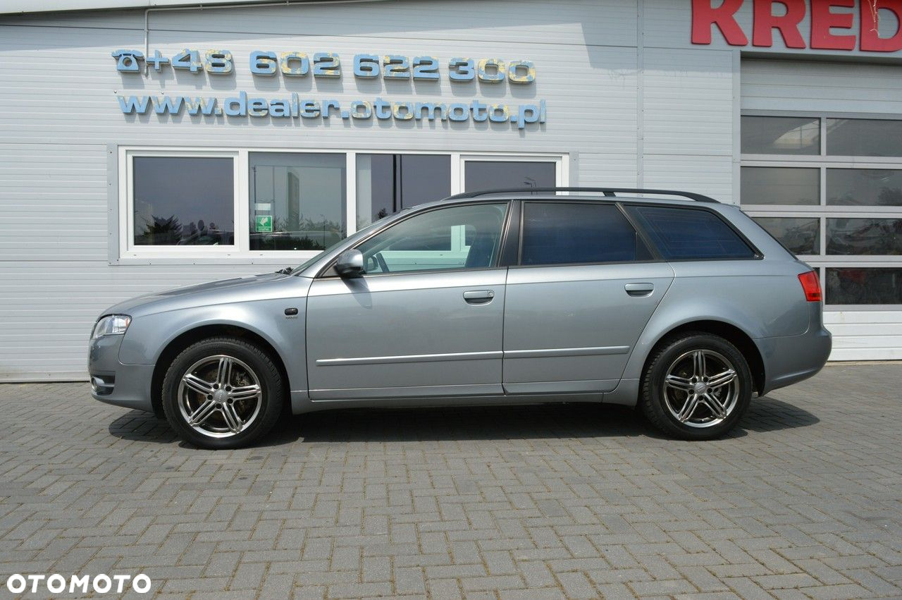 Audi A4 Avant 1.9 TDI - 14