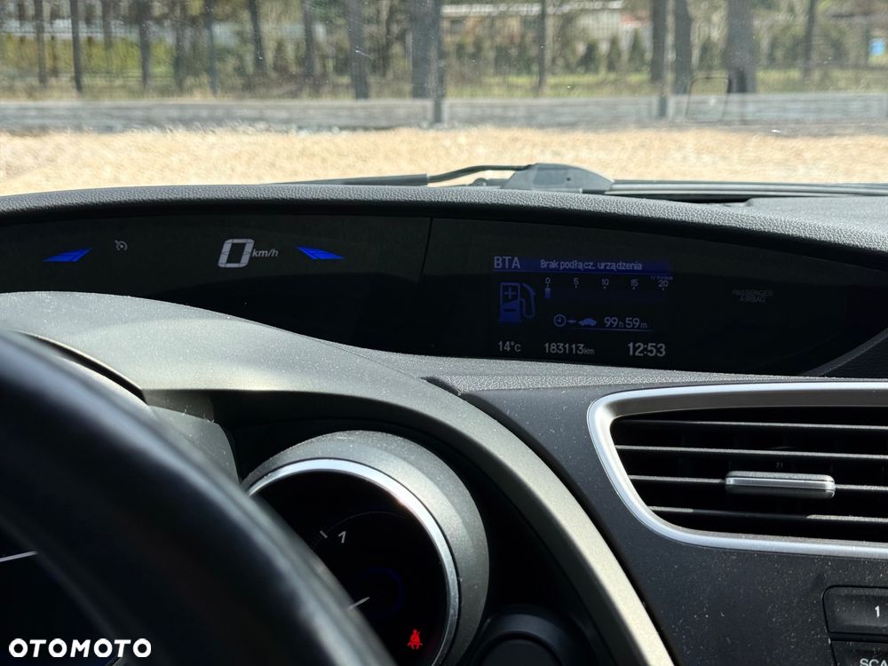 Honda Civic 1.8 i-VTEC Automatik Style Edition - 15