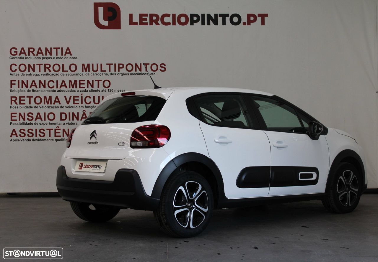 Citroën C3 1.2 PureTech C-Series - 5