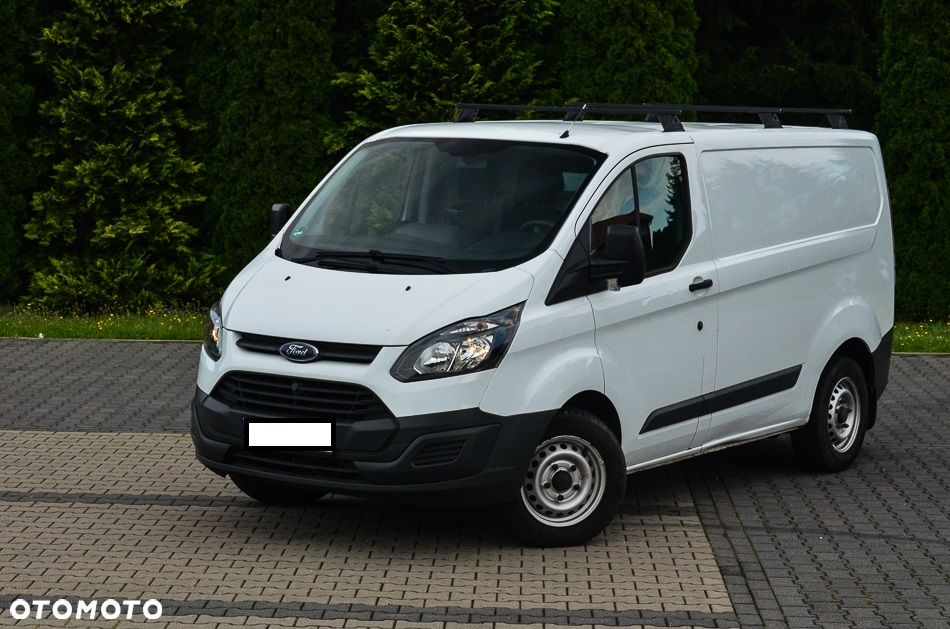 Ford Transit Custom - 8