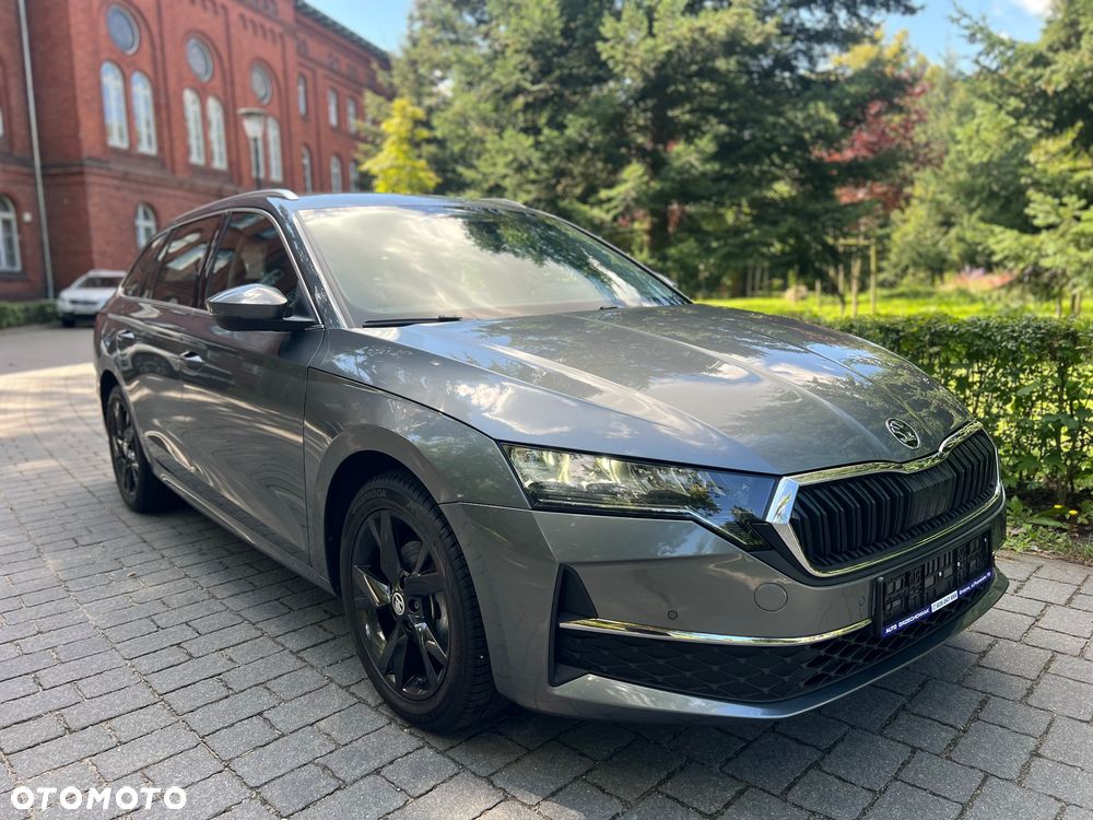 Skoda Octavia 2.0 TDI DSG Edition Plus - 4