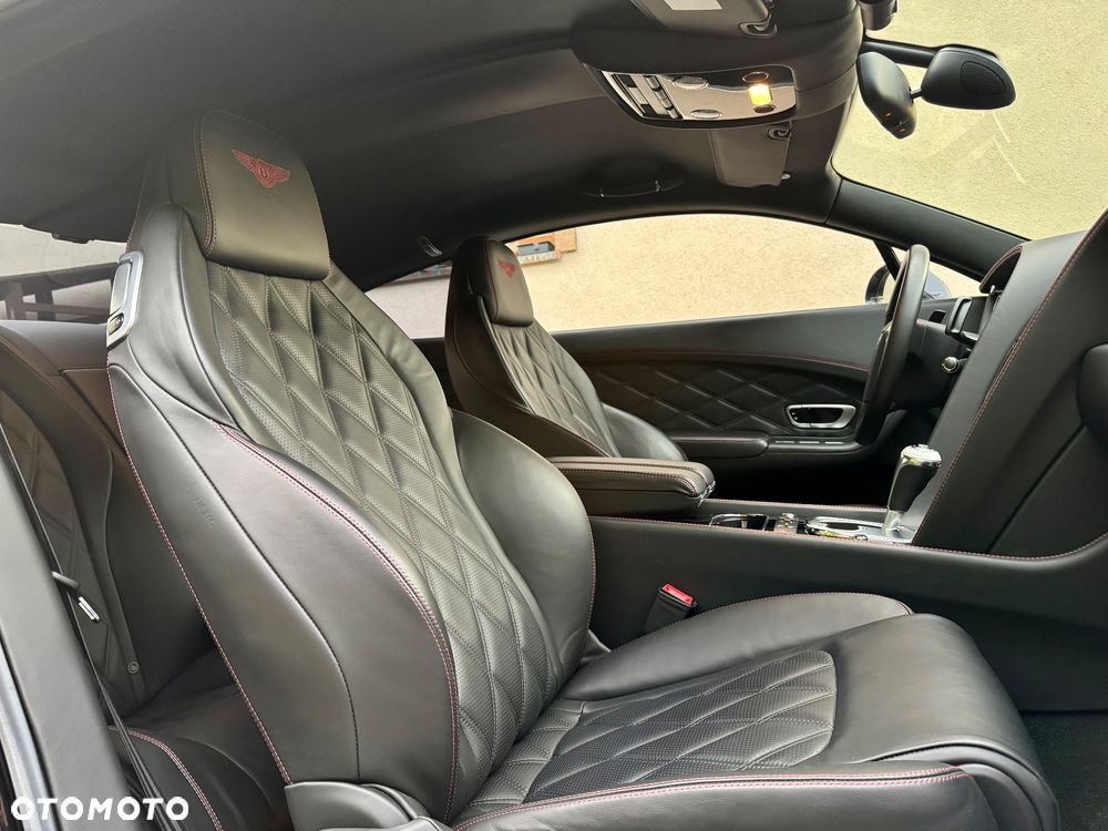 Bentley Continental GT Speed - 19