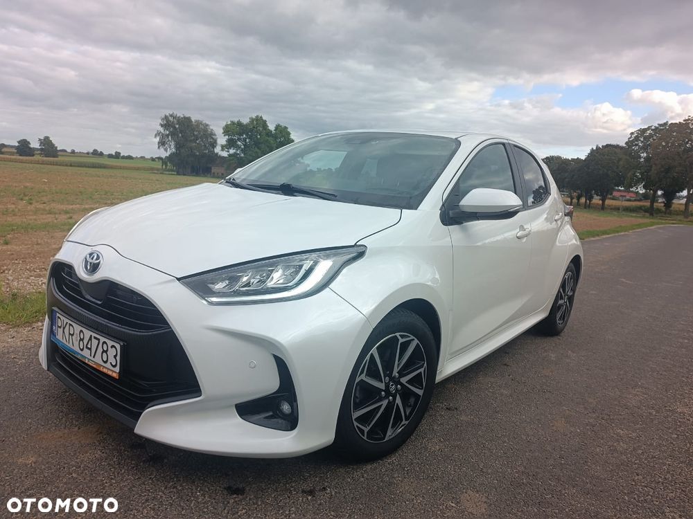 Toyota Yaris Hybrid 1.5 Comfort - 2