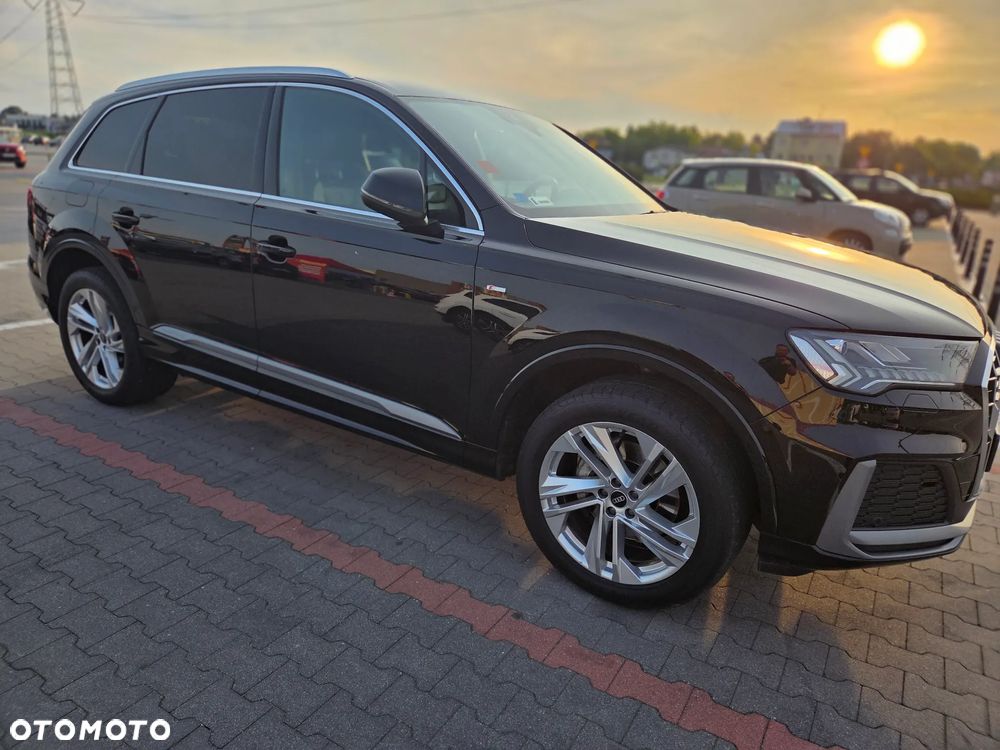Audi Q7 45 TDI mHEV Quattro S Line Tiptr - 14