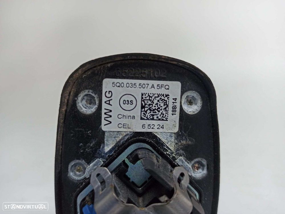 ANTENA VOLKSWAGEN GOLF VII LIM. (5G1) ADVANCE BLUEMOTION - 2