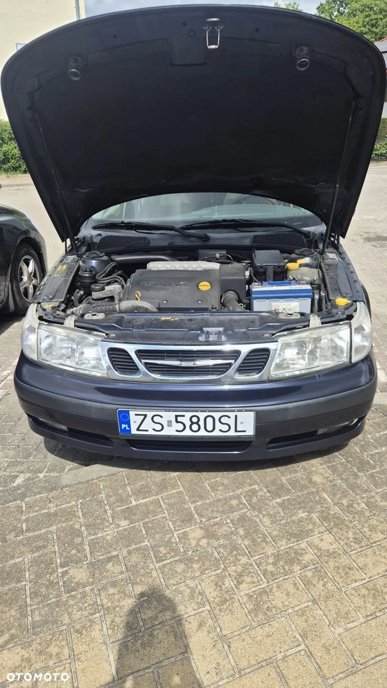 Saab 9-5 3.0V6 LPT - 3
