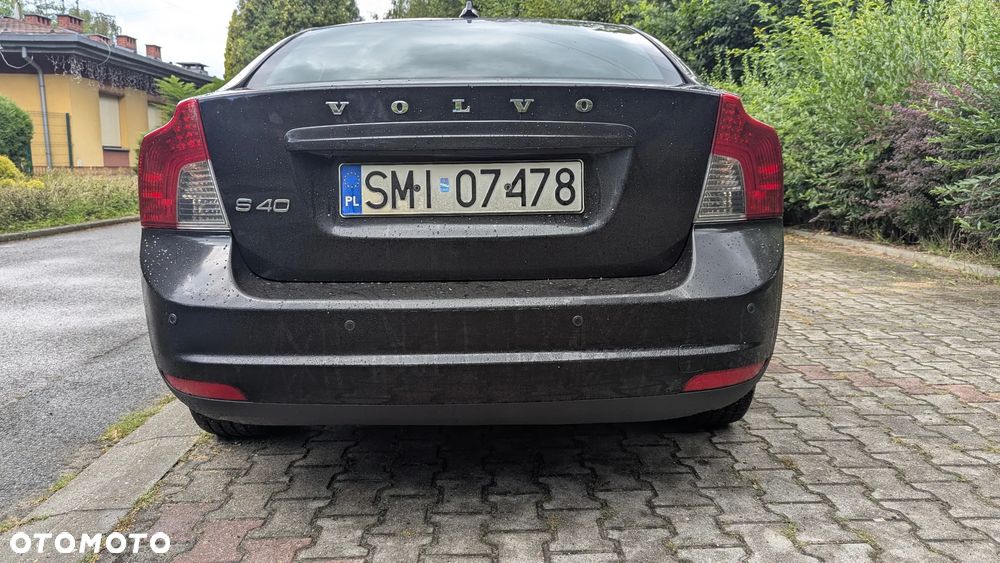 Volvo S40 2.0D - 12