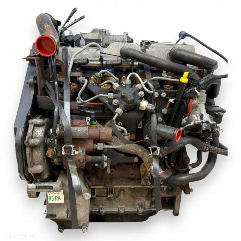 SILNIK R3PA Ford Transit Tourneo Connect 1.8 TDCI 90KM KOMPLET 144tyś - 4