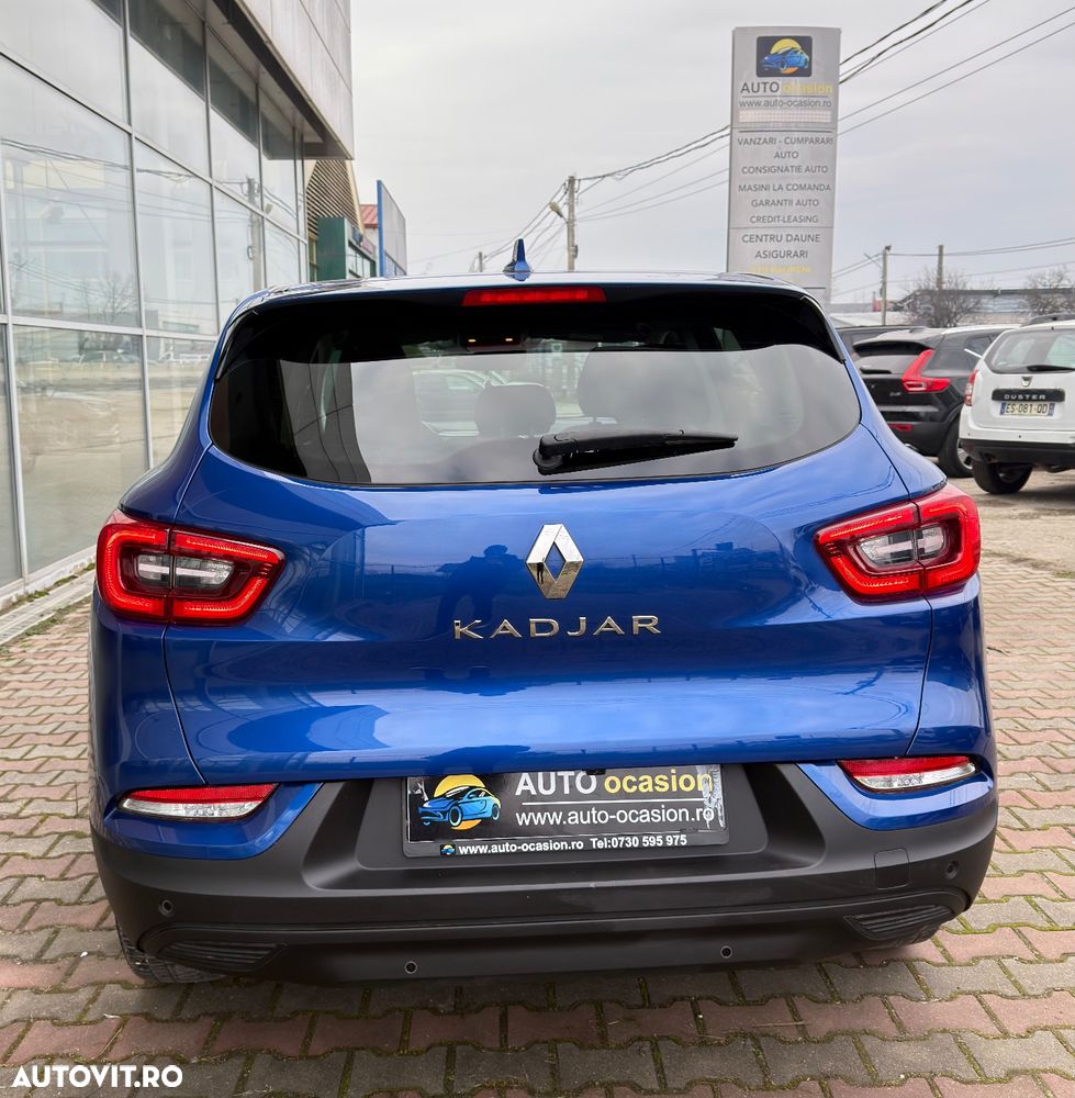 Renault Kadjar BLUE dCi EDC Intens - 4