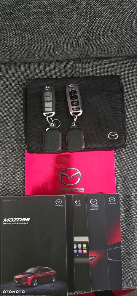Mazda 6 2.0 SKYPassion - 19