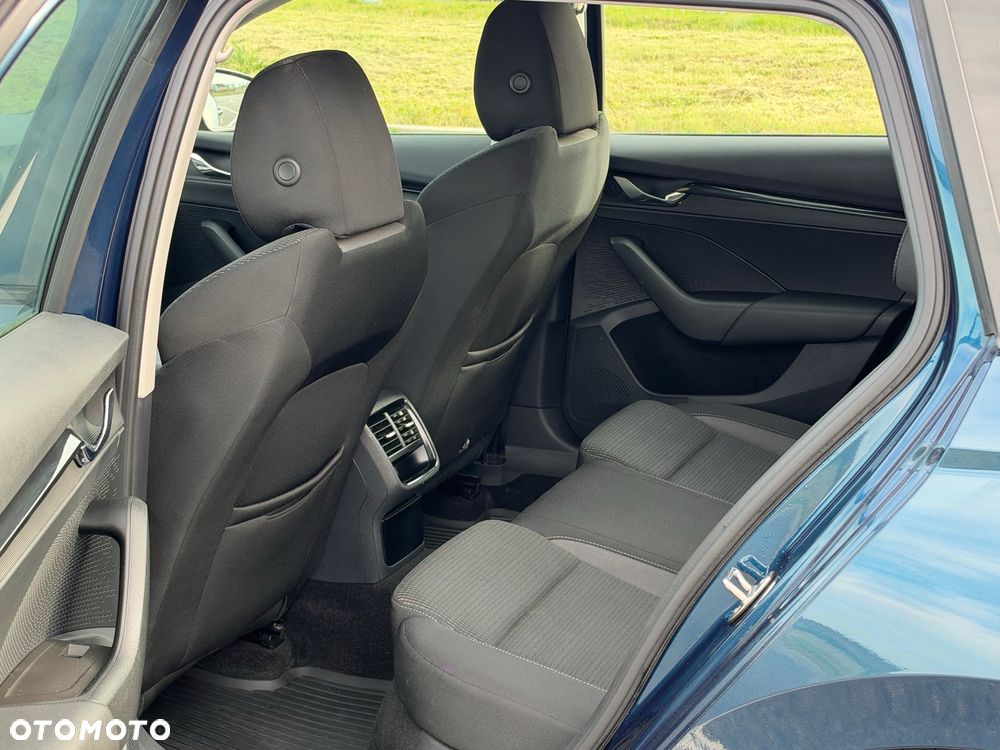 Skoda Octavia 1.5 TSI e-Tec Ambition DSG - 36