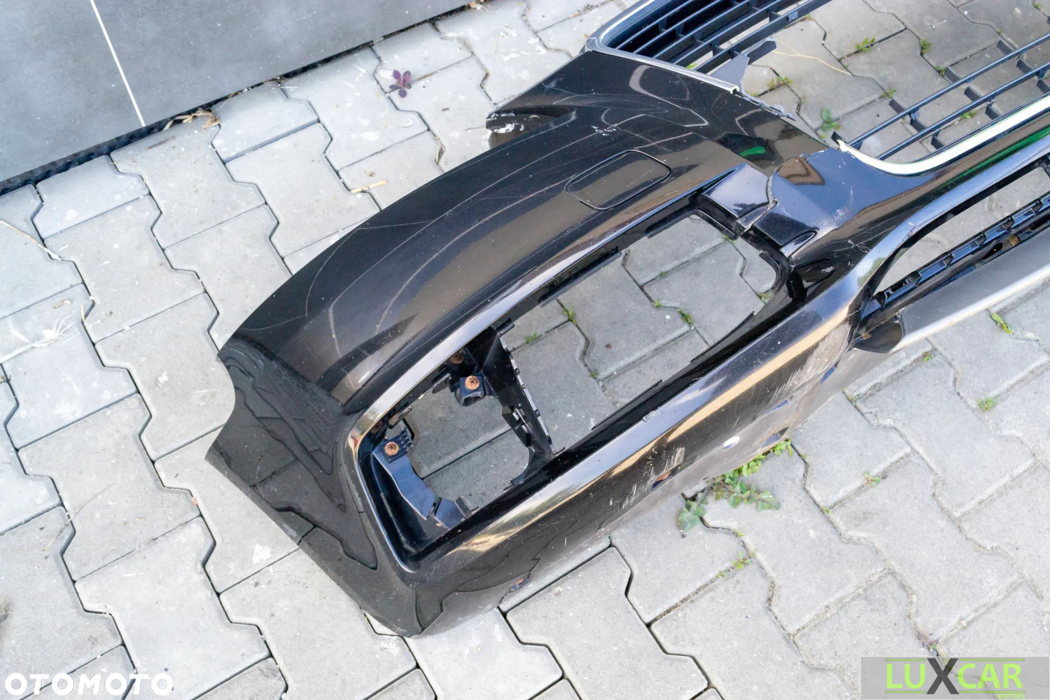 AUDI A3 8P S-LINE LIFT ZDERZAK PRZÓD PRZEDNI KOLOR LY9B GORLICE  RZ2/37 - 7