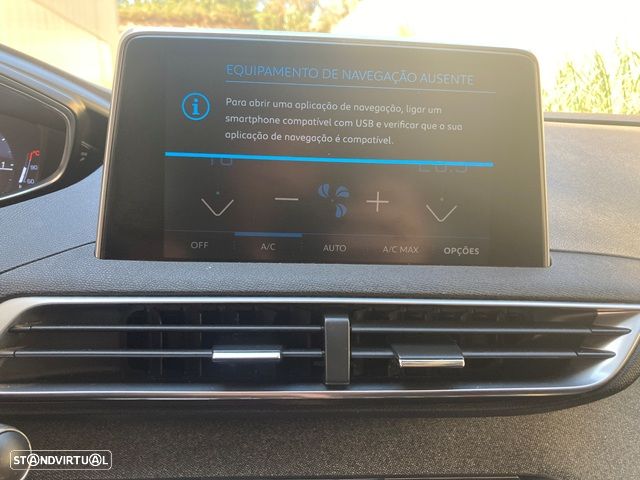 Peugeot 3008 PureTech 130 Stop & Start Active - 19