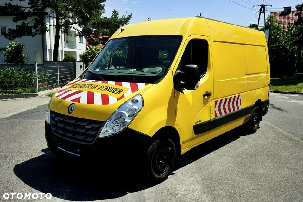 Renault Master - 2