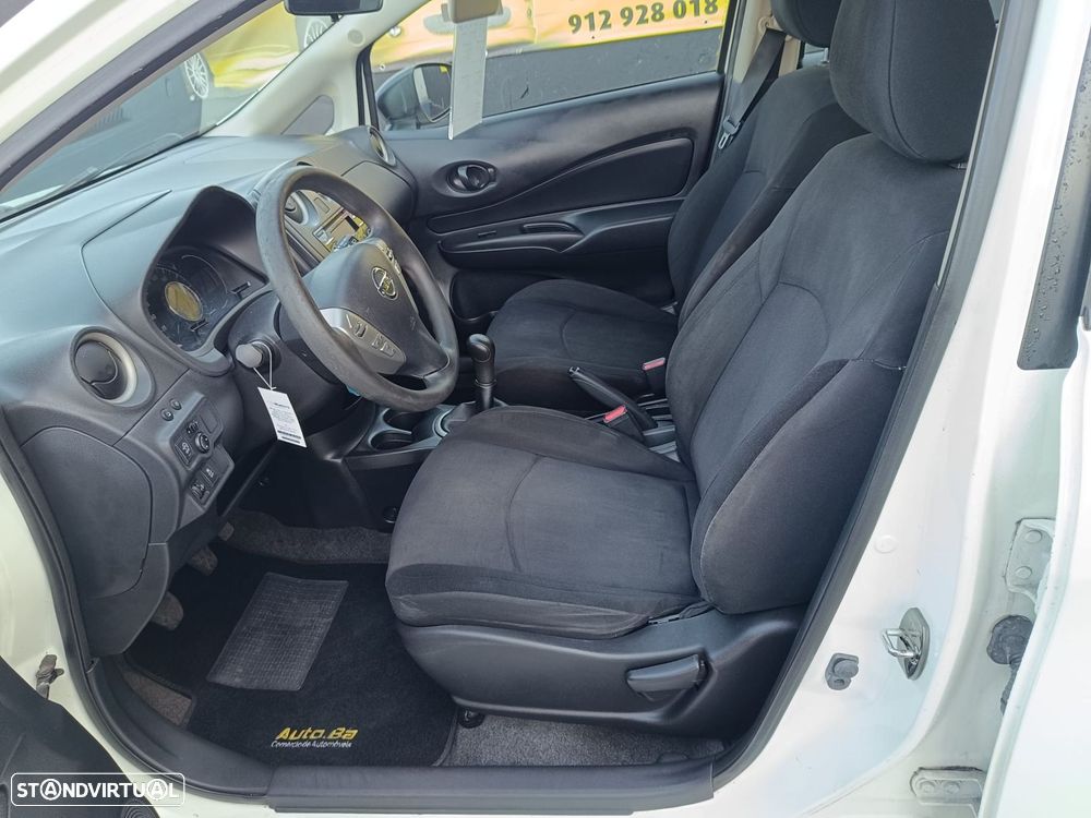 Nissan Note 1.5 dCi Acenta - 5