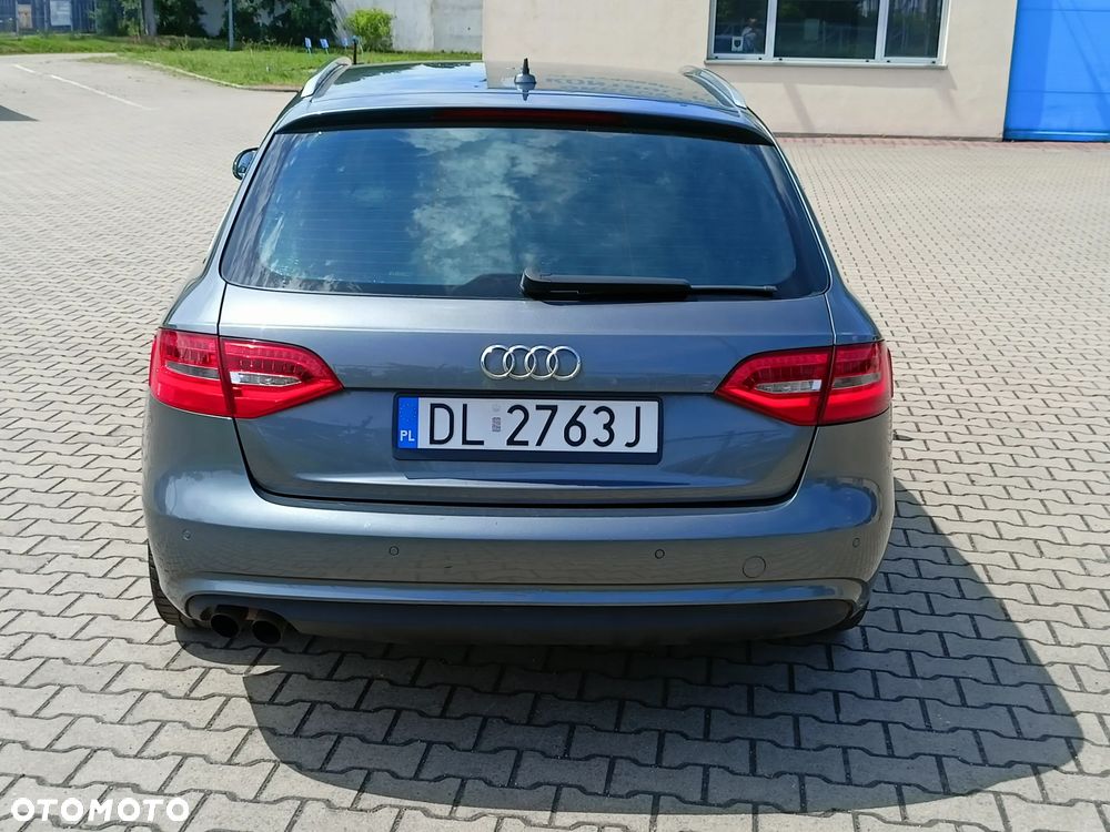 Audi A4 Avant 2.0 TDI DPF Ambition - 10