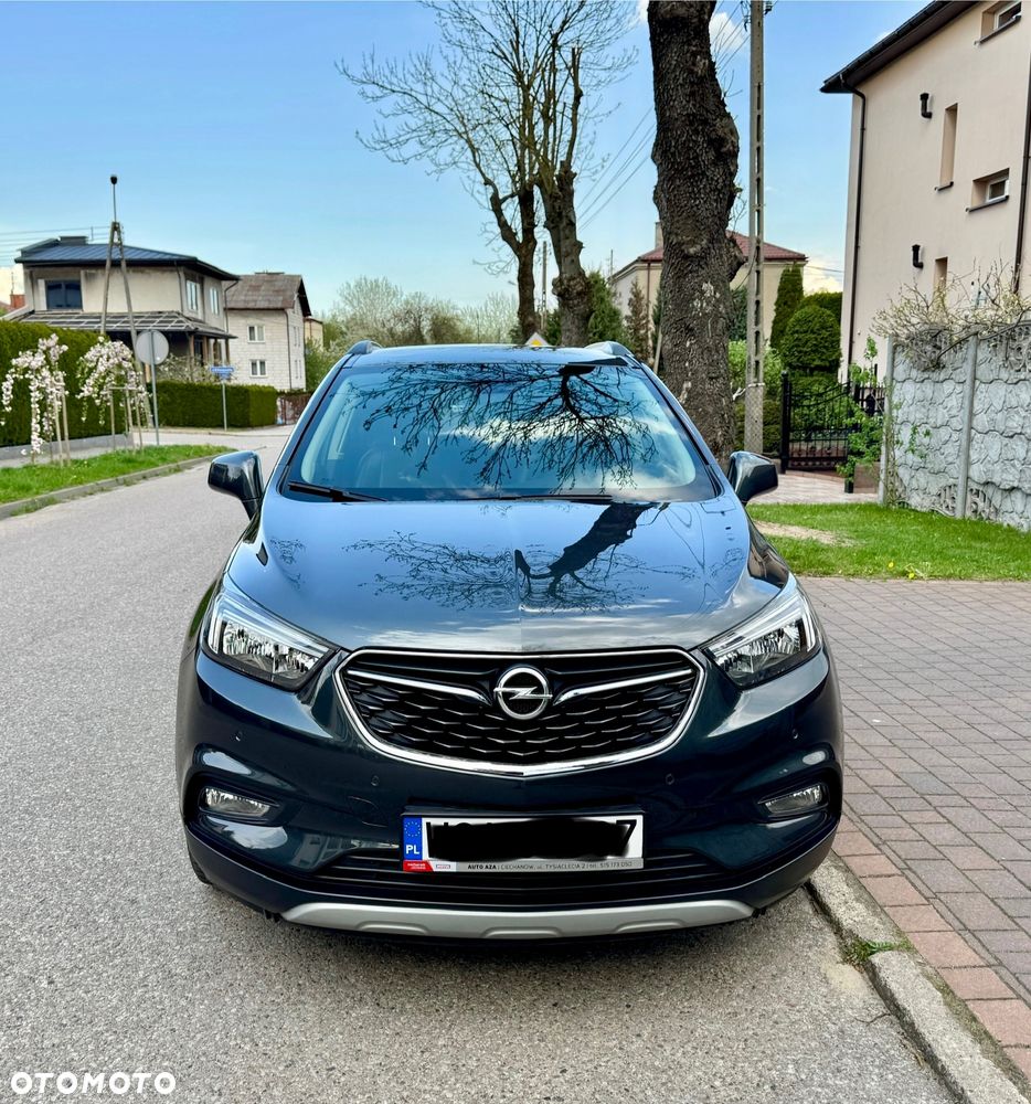 Opel Mokka - 8