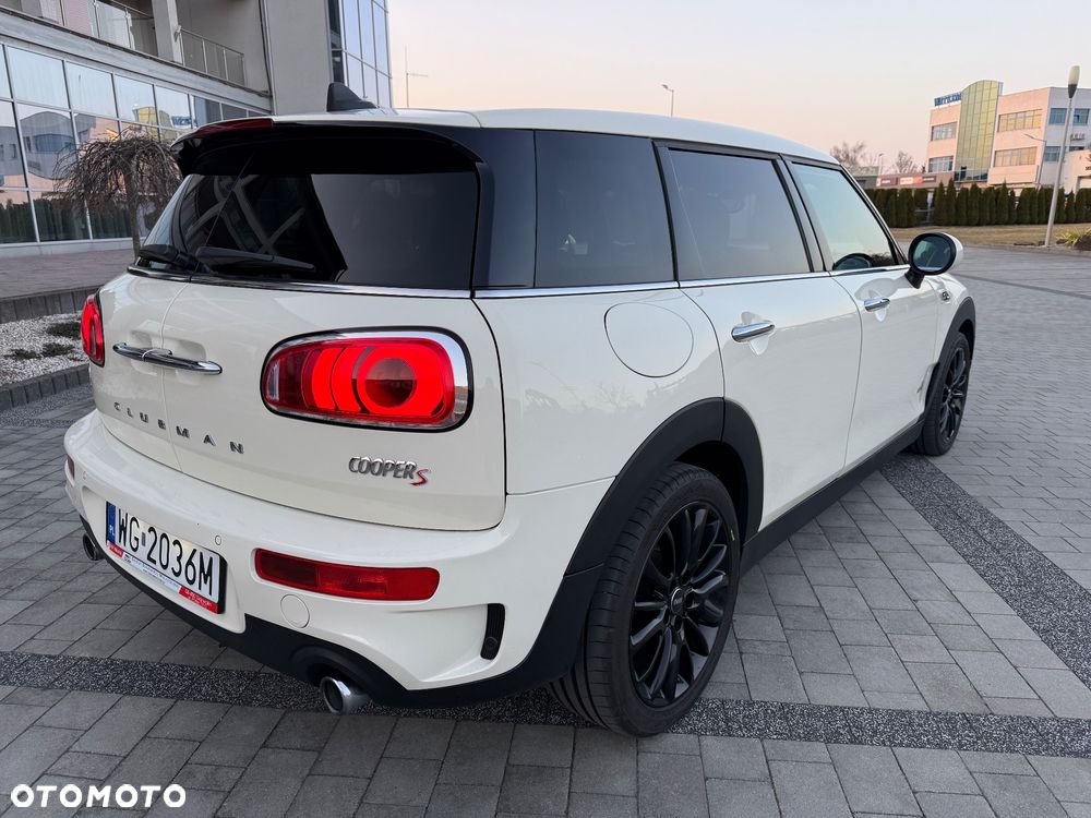 MINI Clubman Cooper S ALL4 sport - 8