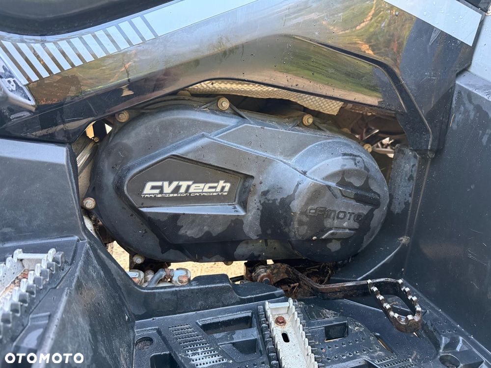 CFMoto CForce - 8