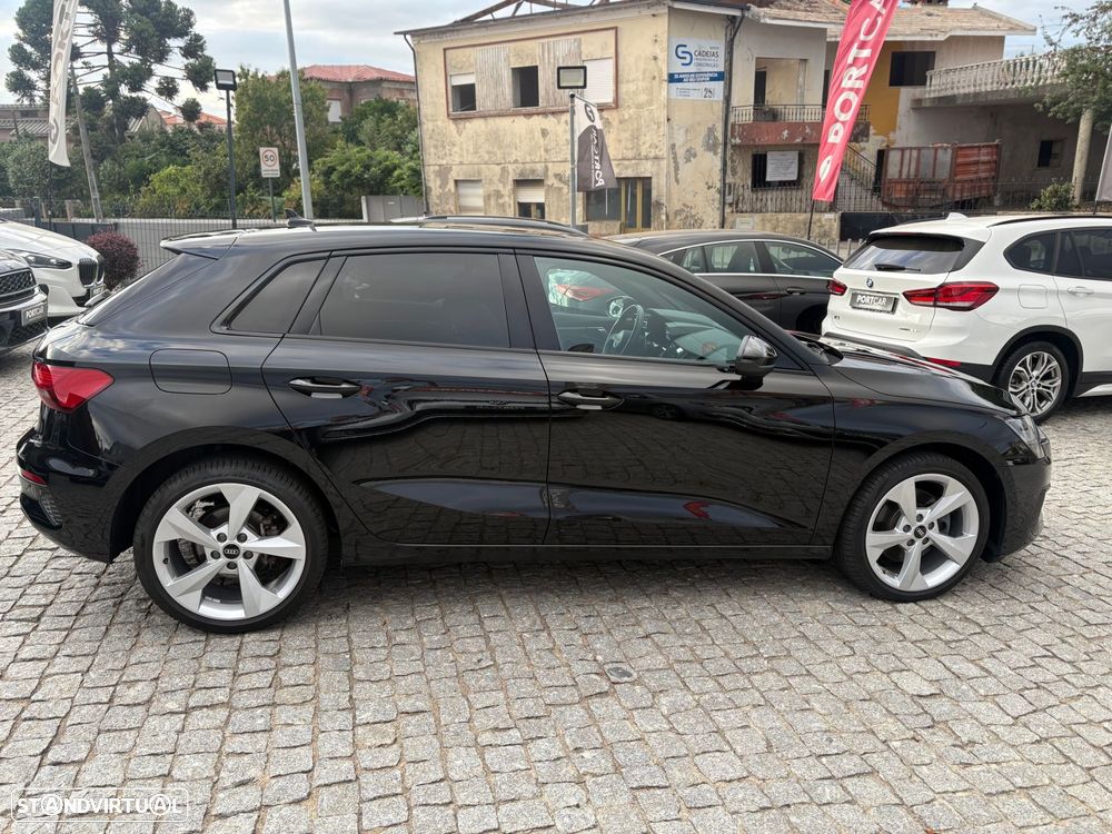 Audi A3 Sportback 40 TFSIe Advanced - 8