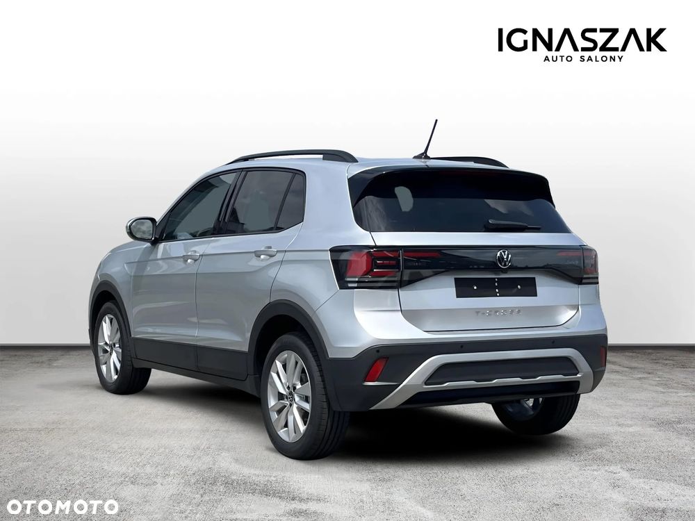 Volkswagen T-Cross 1.0 TSI Life Plus DSG - 4