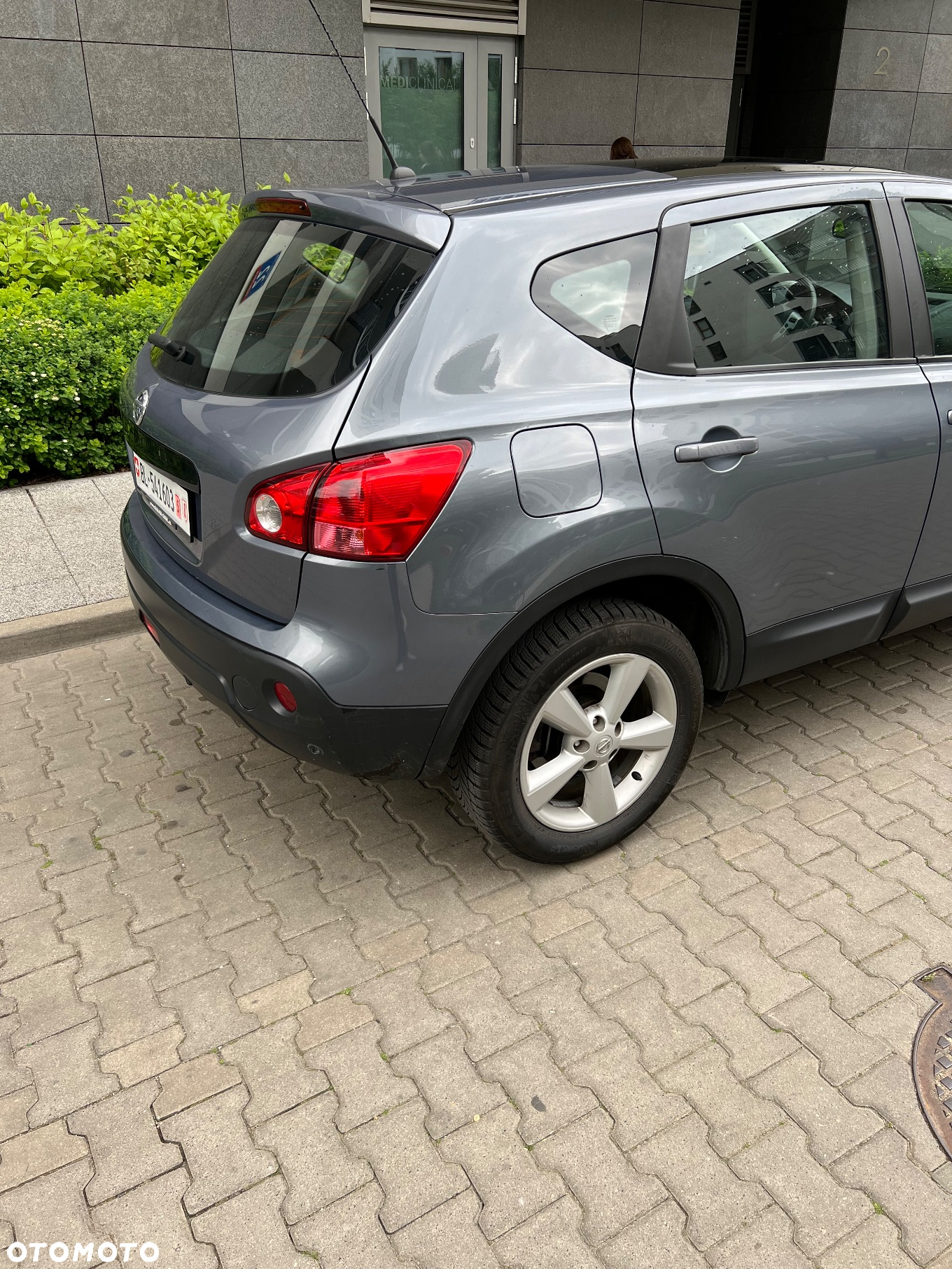 Nissan Qashqai 2.0 4 x 4 tekna - 2