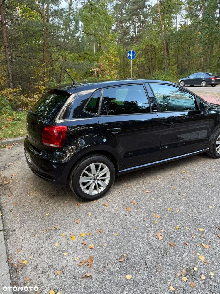 Volkswagen Polo 1.6 TDI DPF Highline - 5