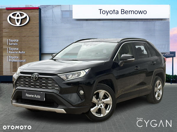 Toyota RAV4 2.0 Comfort 4x4 MS