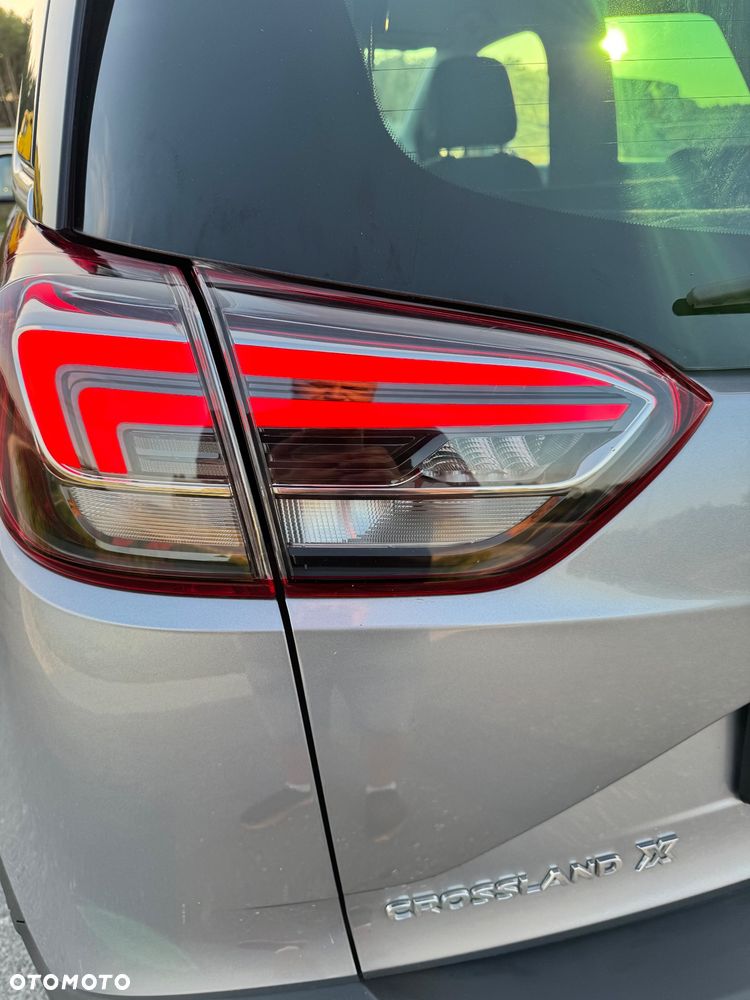 Opel Crossland X 1.2 Start/Stop Limited Edition - 11