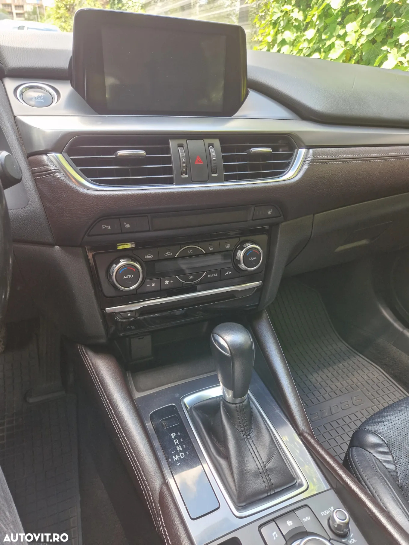 Mazda 6 - 13