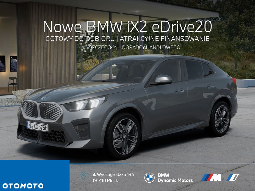 BMW iX2 eDrive20 - 1