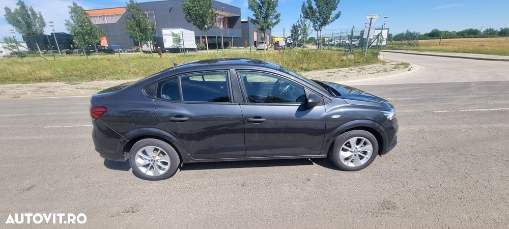 Dacia Logan TCe 90 MT6 Comfort - 8