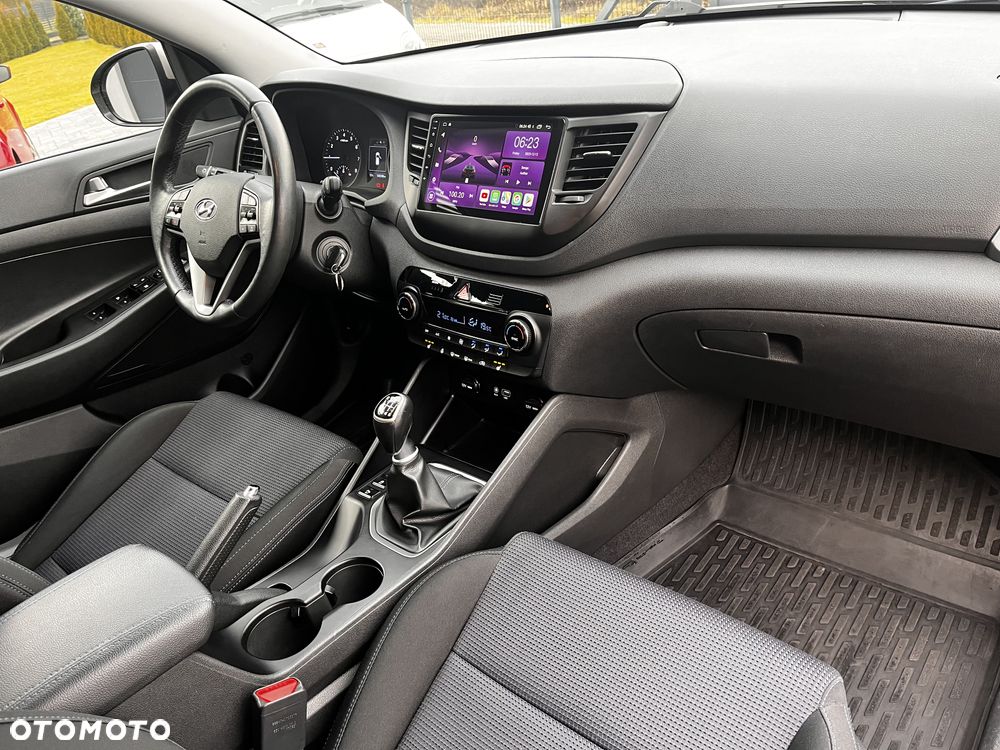 Hyundai Tucson 1.6 GDi Style 2WD - 5