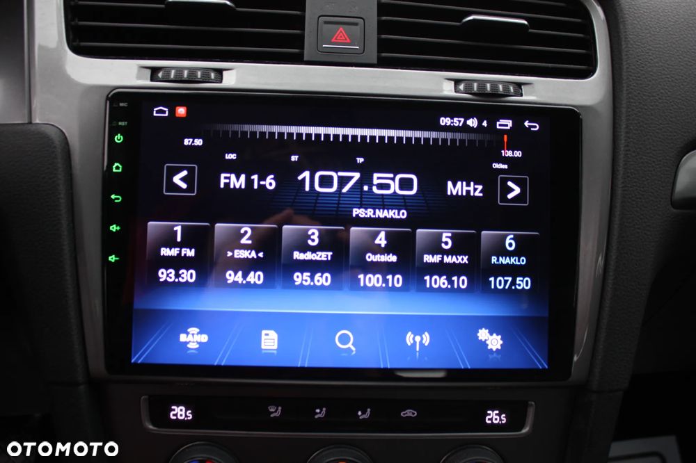 Volkswagen Golf 1.2 TSI MATCH - 16