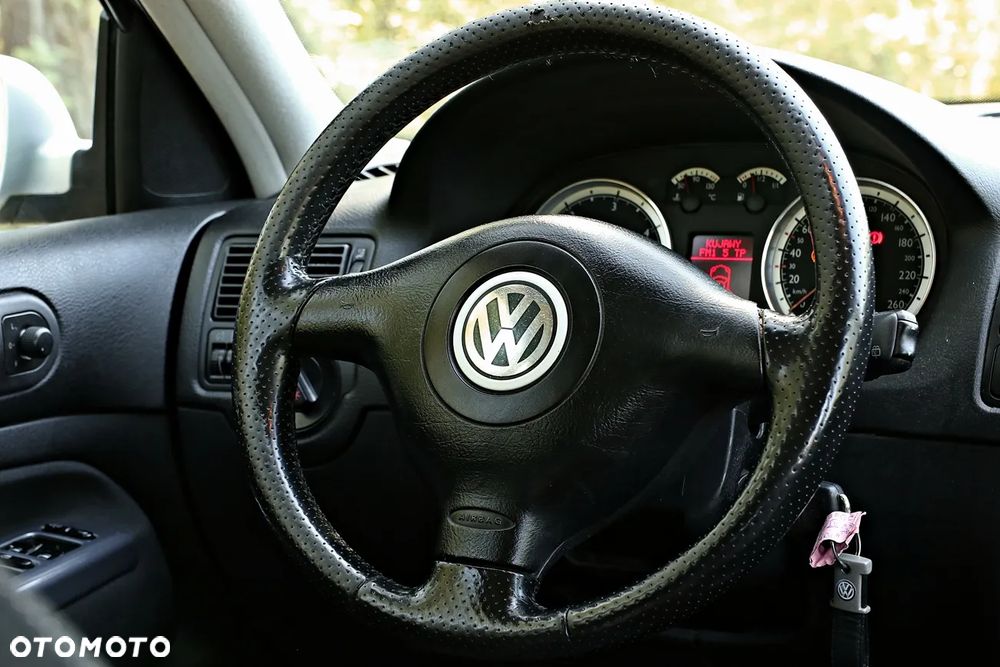 Volkswagen Golf 1.9 TDI Comfortline - 35
