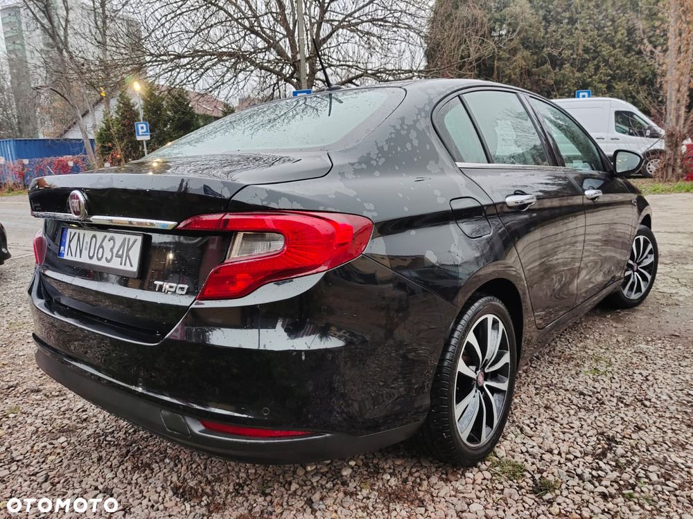 Fiat Tipo 1.6 MultiJet 16v Lounge - 6