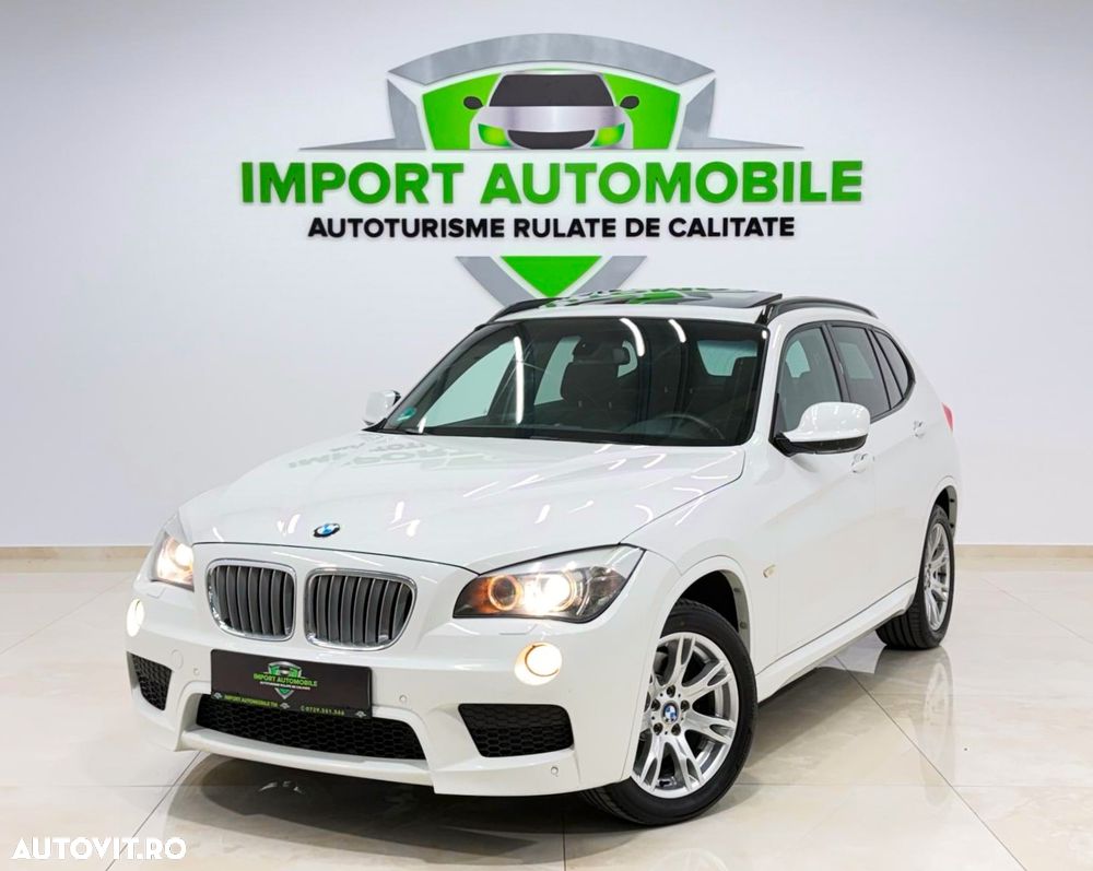 BMW X1 xDrive23d - 10