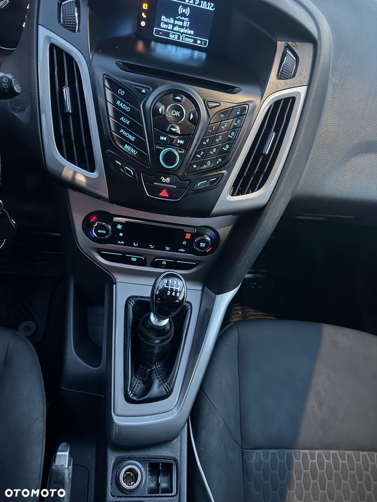 Ford Focus 1.6 TDCi Titanium - 14