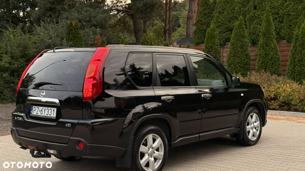 Nissan X-Trail 2.0 dCi 4x4 DPF Automatik Platinum - 18