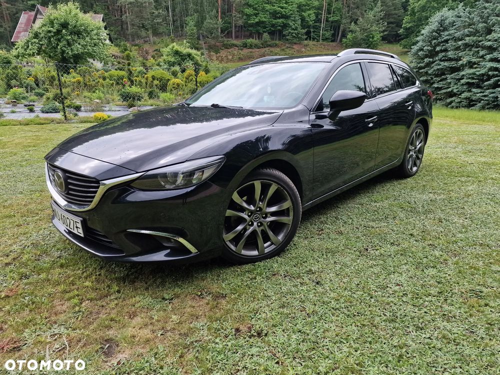 Mazda 6 - 19