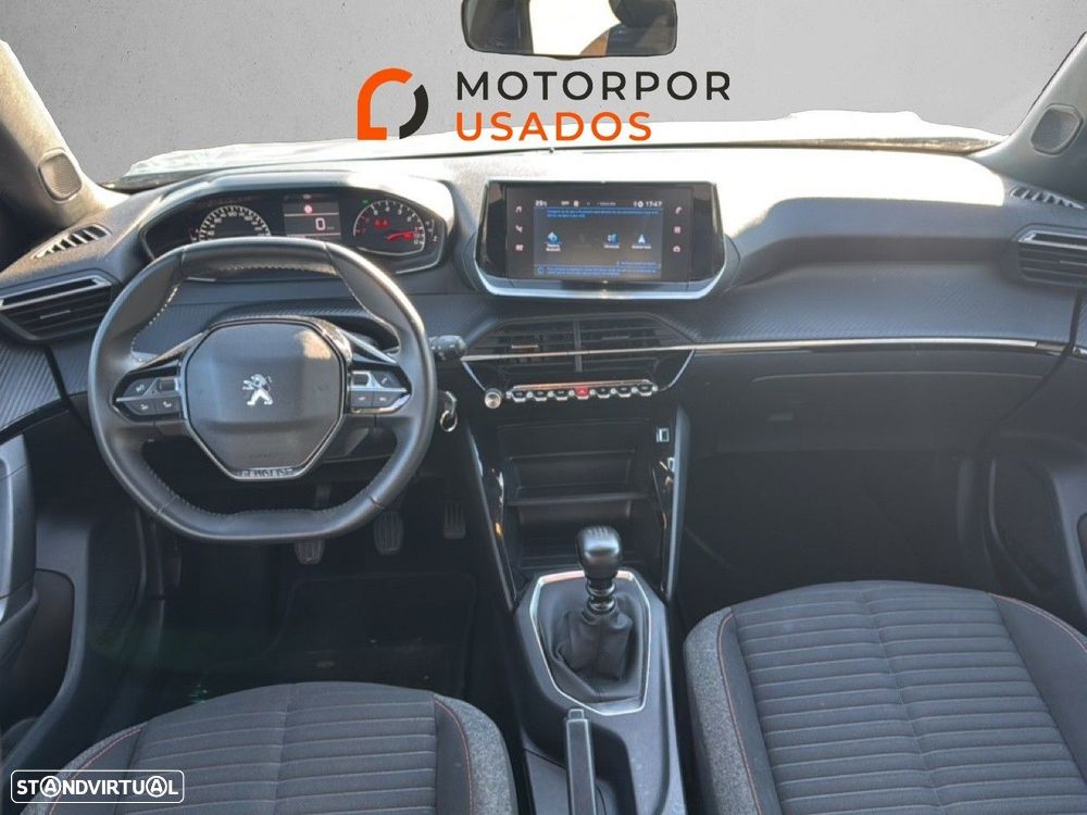 Peugeot 2008 1.2 PureTech Active - 9