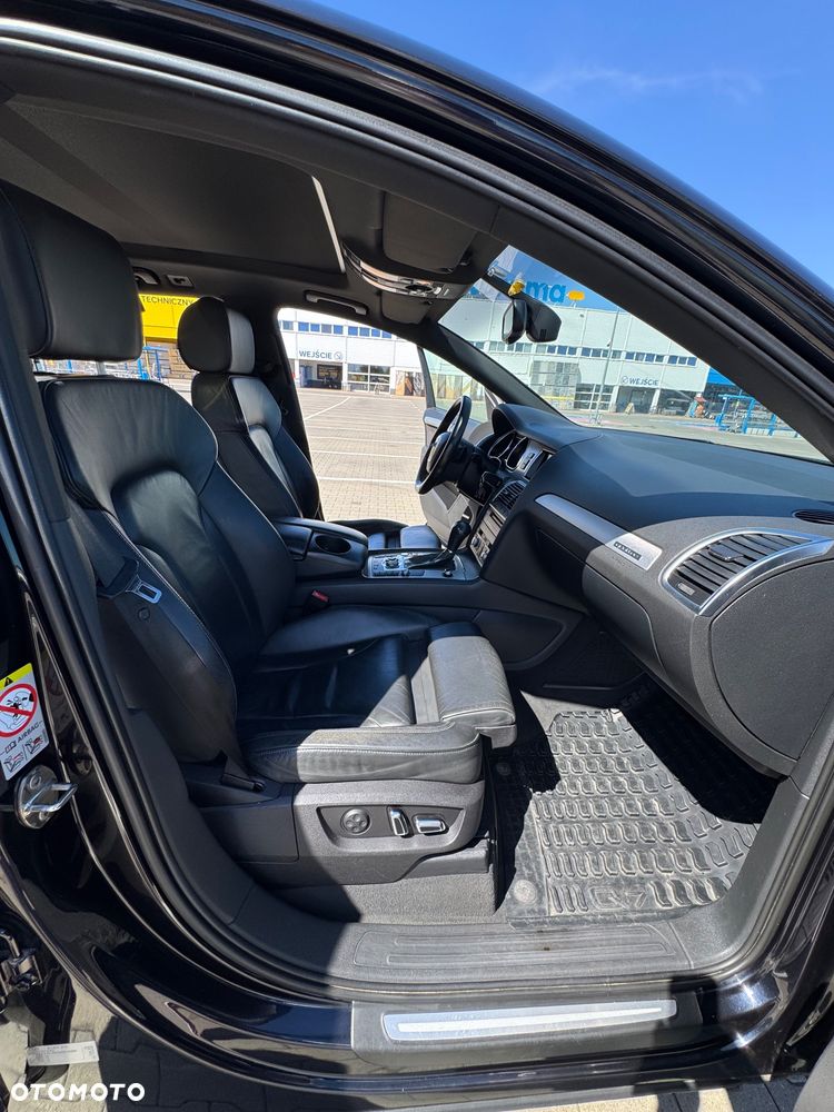Audi Q7 3.0 TDI DPF Quattro Tiptronic - 10