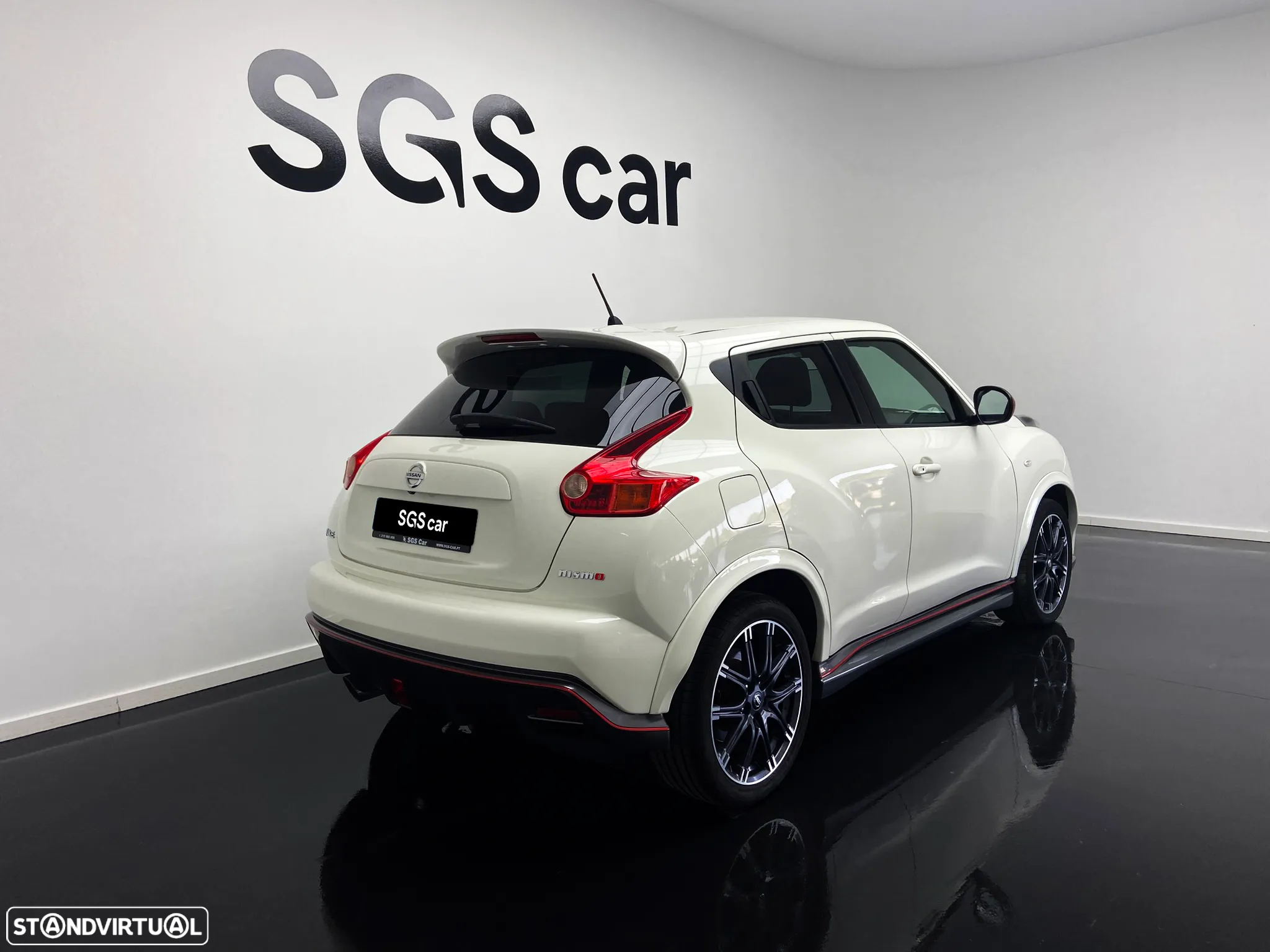 Nissan Juke 1.6 T Nismo - 4