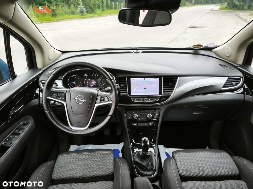 Opel Mokka X 1.4 (ecoFLEX) ECOTEC Start/Stop Innovation - 17