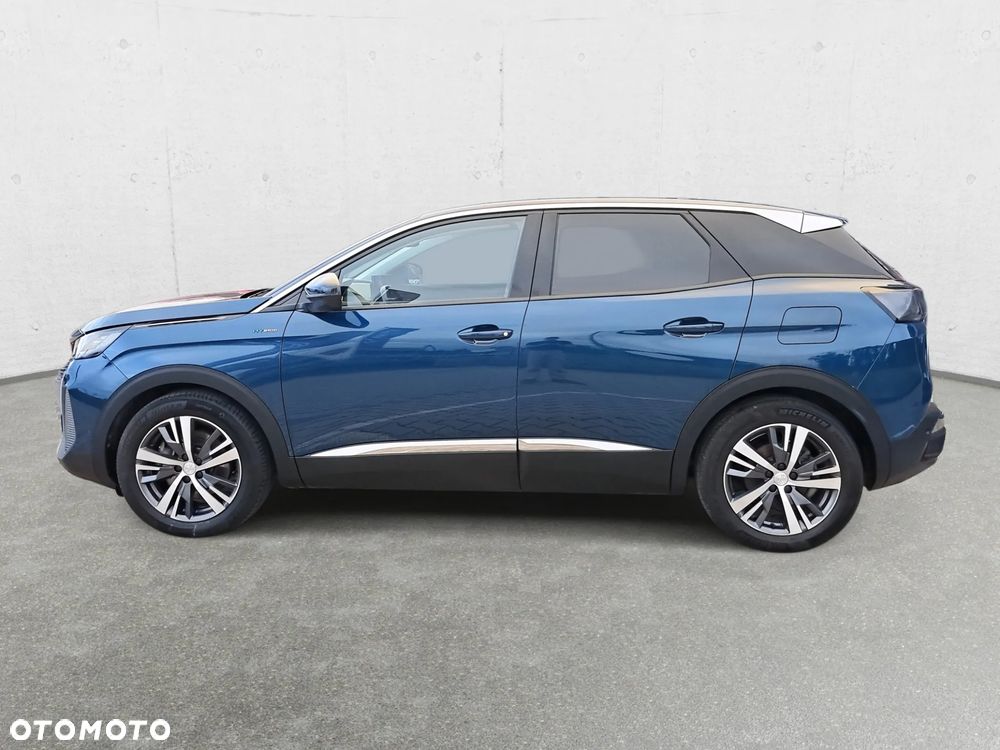 Peugeot 3008 1.6 PureTech Hybrid PHEV Allure Pack S&S EAT8 - 9